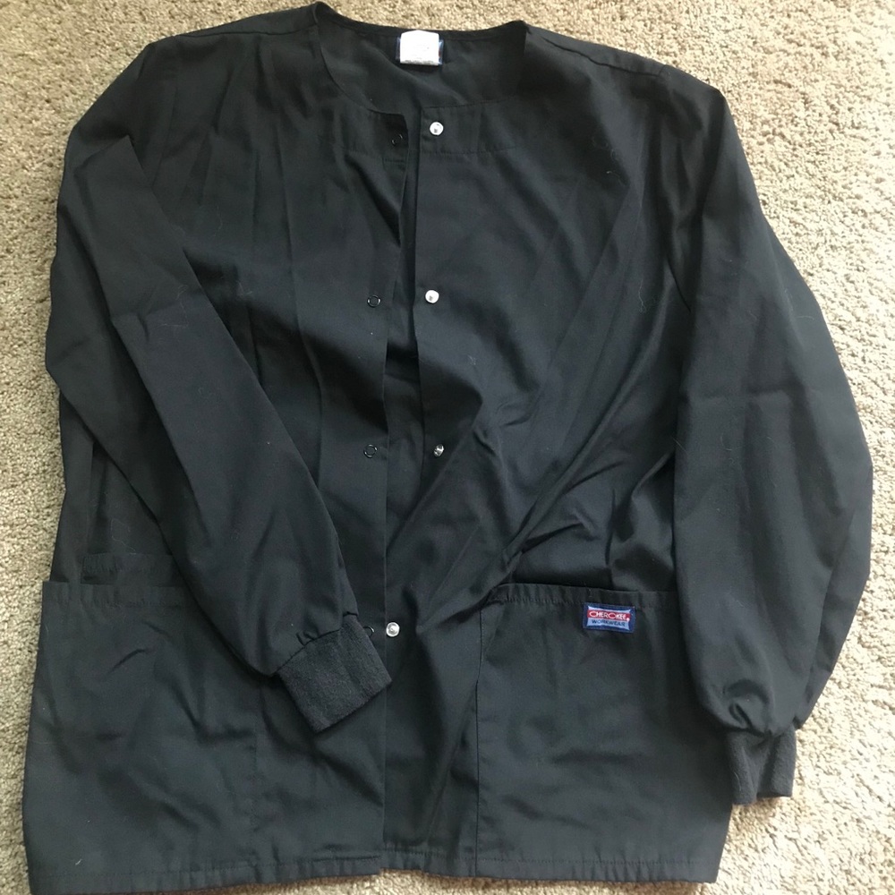 Cherokee Lab Coat